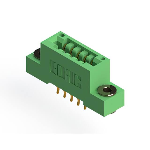 346-010-556-203 EDAC Inc.  Edgeboard Connectors